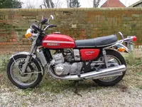 1974 Suzuki GT750M 738cc-Sold