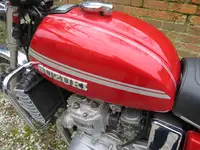 1974 Suzuki GT750M 738cc-Sold