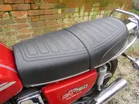 1974 Suzuki GT750M 738cc-Sold