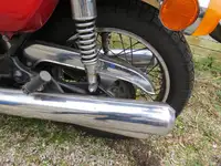 1974 Suzuki GT750M 738cc-Sold