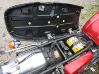 1974 Suzuki GT750M 738cc-Sold