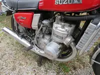 1974 Suzuki GT750M 738cc-Sold