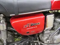 1974 Suzuki GT750M 738cc-Sold