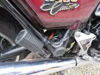 1982 Honda CB900C Custom 902cc-Sold