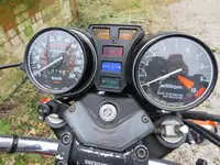 1982 Honda CB900C Custom 902cc-Sold