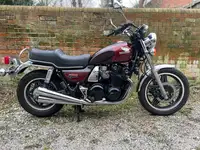 1982 Honda CB900C Custom 902cc-Sold