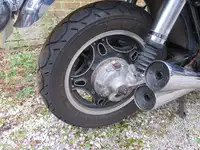 1982 Honda CB900C Custom 902cc-Sold