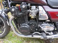 1982 Honda CB900C Custom 902cc-Sold