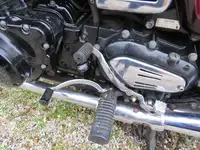 1982 Honda CB900C Custom 902cc-Sold