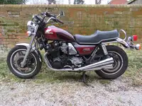1982 Honda CB900C Custom 902cc-Sold
