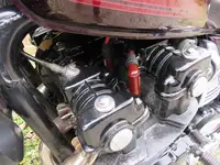 1982 Honda CB900C Custom 902cc-Sold