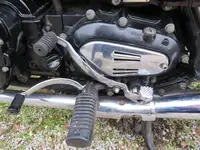 1982 Honda CB900C Custom 902cc-Sold