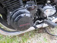 1982 Honda CB900C Custom 902cc-Sold