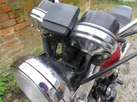 1982 Honda CB900C Custom 902cc-Sold