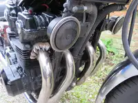 1982 Honda CB900C Custom 902cc-Sold