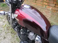 1982 Honda CB900C Custom 902cc-Sold