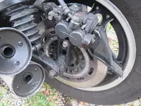 1982 Honda CB900C Custom 902cc-Sold