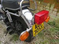 1982 Honda CB900C Custom 902cc-Sold