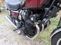 1982 Honda CB900C Custom 902cc-Sold