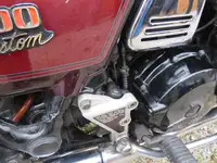 1982 Honda CB900C Custom 902cc-Sold