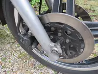 1982 Honda CB900C Custom 902cc-Sold