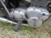 1972 Triumph T150V Trident 741cc-Sold