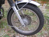 1972 Triumph T150V Trident 741cc-Sold