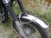 1972 Triumph T150V Trident 741cc-Sold