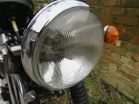 1972 Triumph T150V Trident 741cc-Sold