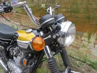 1972 Triumph T150V Trident 741cc-Sold