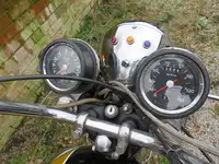 1972 Triumph T150V Trident 741cc-Sold