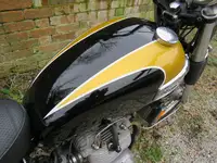 1972 Triumph T150V Trident 741cc-Sold