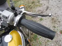 1972 Triumph T150V Trident 741cc-Sold