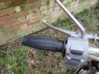 1972 Triumph T150V Trident 741cc-Sold