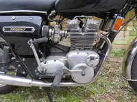 1972 Triumph T150V Trident 741cc-Sold