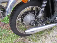 1972 Triumph T150V Trident 741cc-Sold