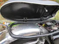 1972 Triumph T150V Trident 741cc-Sold