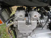 1972 Triumph T150V Trident 741cc-Sold