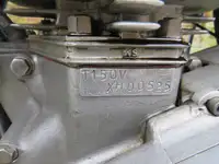 1972 Triumph T150V Trident 741cc-Sold