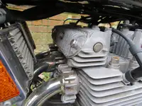 1972 Triumph T150V Trident 741cc-Sold