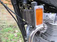 1972 Triumph T150V Trident 741cc-Sold