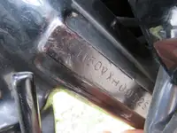 1972 Triumph T150V Trident 741cc-Sold