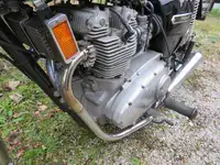1972 Triumph T150V Trident 741cc-Sold
