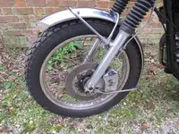 1972 Triumph T150V Trident 741cc-Sold