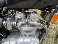 1972 Triumph T150V Trident 741cc-Sold