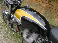 1972 Triumph T150V Trident 741cc-Sold