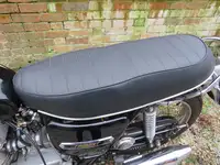 1972 Triumph T150V Trident 741cc-Sold