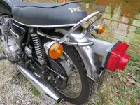1972 Triumph T150V Trident 741cc-Sold