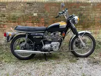1972 Triumph T150V Trident 741cc-Sold
