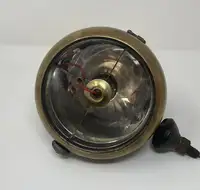 c.1920s Stephen Grebel of Paris Projex Type 3R Search Light-For Sale